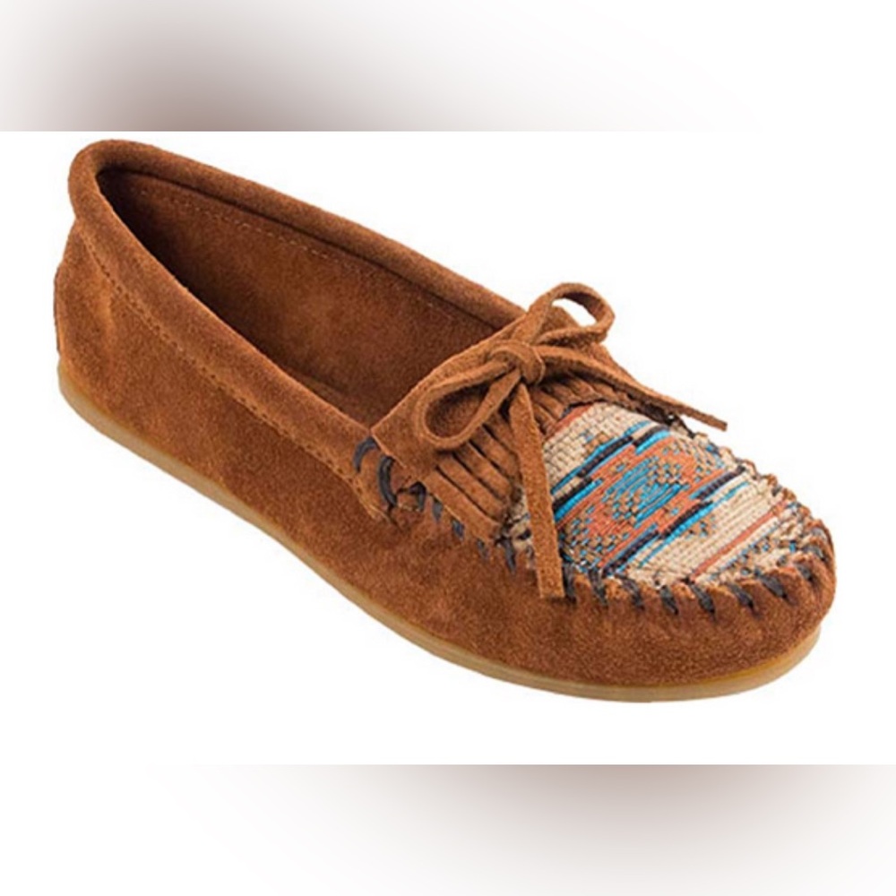 Minnetonka El Paso Moccasin - Size 6.5